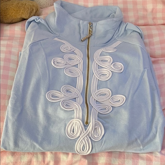 Lilly Pulitzer Tops - Lilly Pulitzer Popover